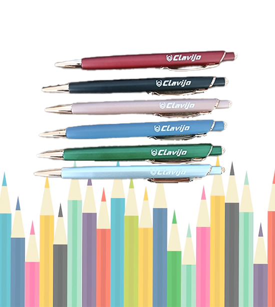 Bolígrafo Perla Pack 100uds